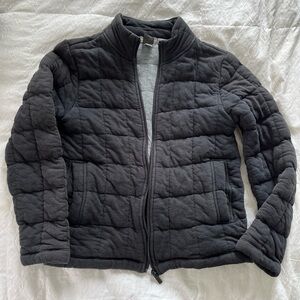 Banana Republic Black Quilted Jacket